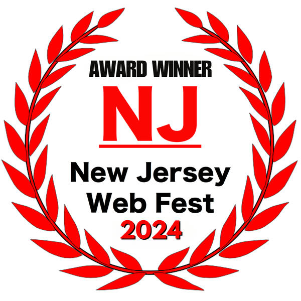 Official New Jersey Web Fest 2024 Award Winner laurel