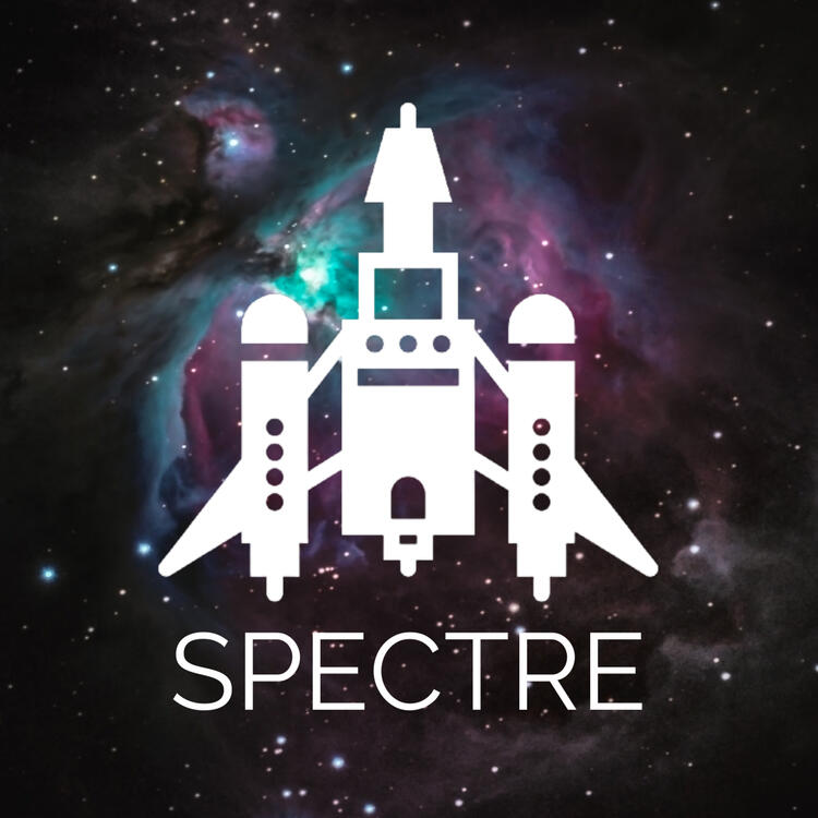 SPECTRE's cover art